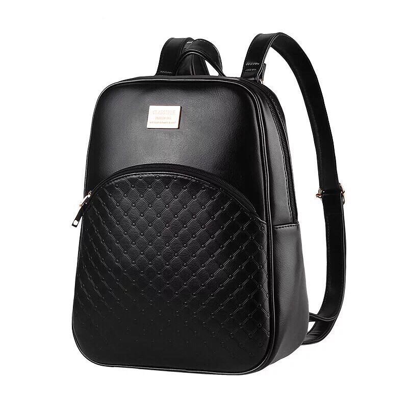 Rucsac dama negru Dolores